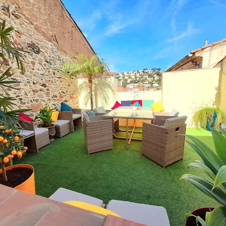 Appartement Familial - 7Pers- Hyeres-Centre المظهر الخارجي الصورة