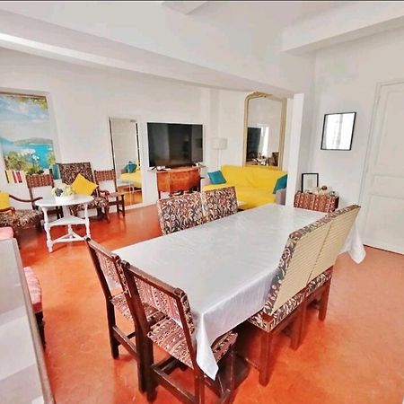 Appartement Familial - 7Pers- Hyeres-Centre المظهر الخارجي الصورة