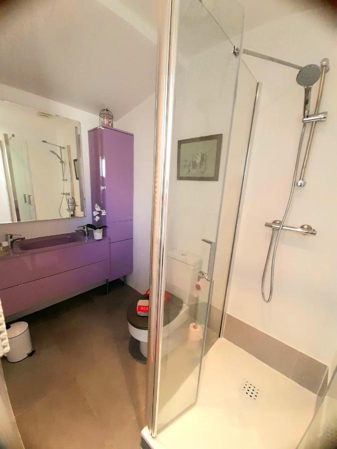 Appartement Familial - 7Pers- Hyeres-Centre المظهر الخارجي الصورة