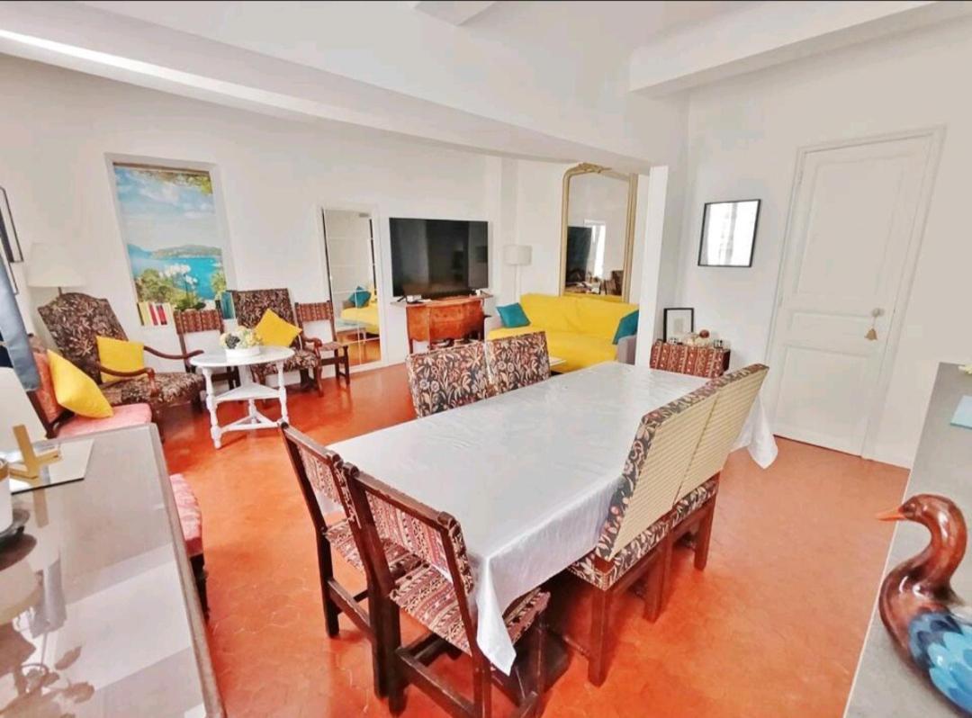 Appartement Familial - 7Pers- Hyeres-Centre المظهر الخارجي الصورة